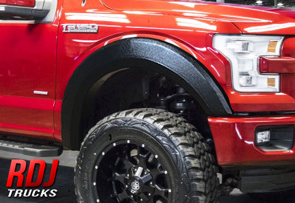 Ford F150 (2018-2020) PRO-X-TEND Streamline Style Fender Flares