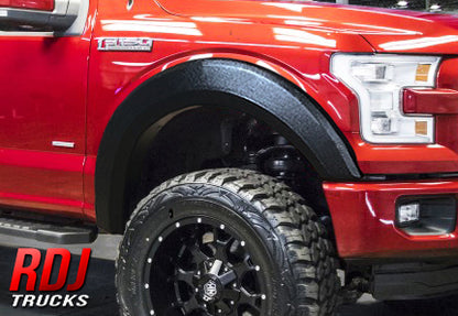 Ford F150 (2018-2020) PRO-X-TEND Streamline Style Fender Flares