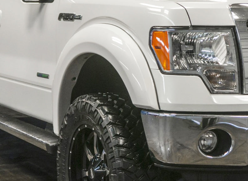 Ford F150 (2009-2014) PRO-X-TEND Streamline Style Fender Flares