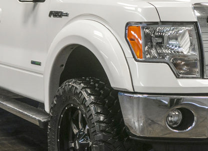Ford F150 (2009-2014) PRO-X-TEND Streamline Style Fender Flares