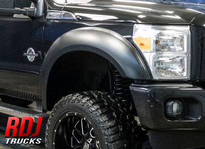 Ford F250/F350 (2011-2016) PRO-X-TEND Streamline Style Fender Flares