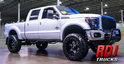 Ford F250/F350 (2011-2016) PRO-X-TEND Streamline Style Fender Flares