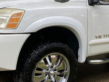 Nissan Titan (2004-2014) PRO-X-TEND Streamline Style Fender Flares