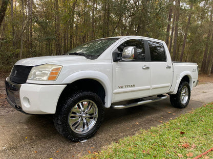 Nissan Titan (2004-2014) PRO-X-TEND Streamline Style Fender Flares