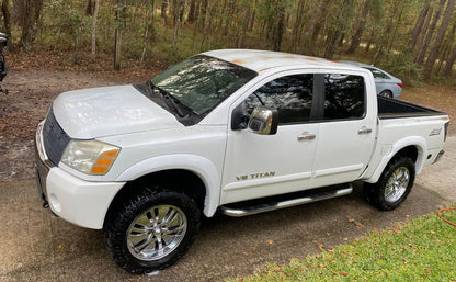 Nissan Titan (2004-2014) PRO-X-TEND Streamline Style Fender Flares