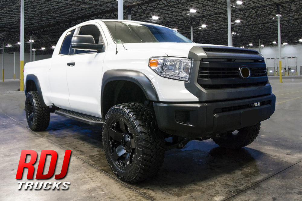 Toyota Tundra (2014-2021) PRO-X-TEND Streamline Style Fender Flares