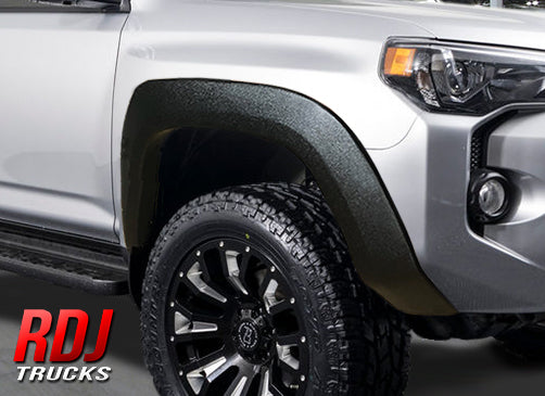Toyota 4Runner (2014-2024) PRO-X-TEND Streamline Style Fender Flares
