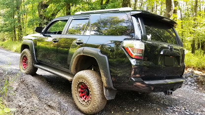 Toyota 4Runner (2014-2024) PRO-X-TEND Streamline Style Fender Flares