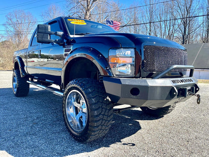 Ford F250/F350 (2008-2010) PRO-POPPED Reverse Pocket Fender Flares
