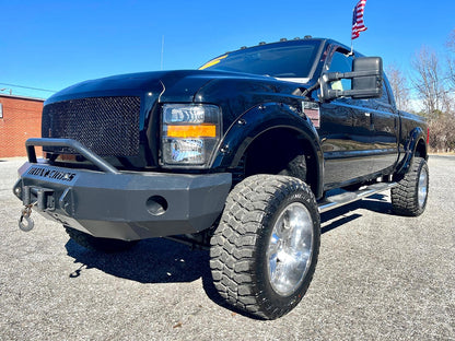 Ford F250/F350 (2008-2010) PRO-POPPED Reverse Pocket Fender Flares