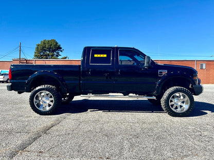 Ford F250/F350 (2008-2010) PRO-POPPED Reverse Pocket Fender Flares