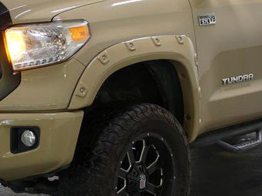 Toyota Tundra (2014-2021) PRO-POPPED Reverse Pocket Fender Flares