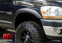 Ram 1500/2500/3500 HWY-PRO OEM Factory Style Fender Flares