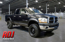 Ram 1500/2500/3500 HWY-PRO OEM Factory Style Fender Flares