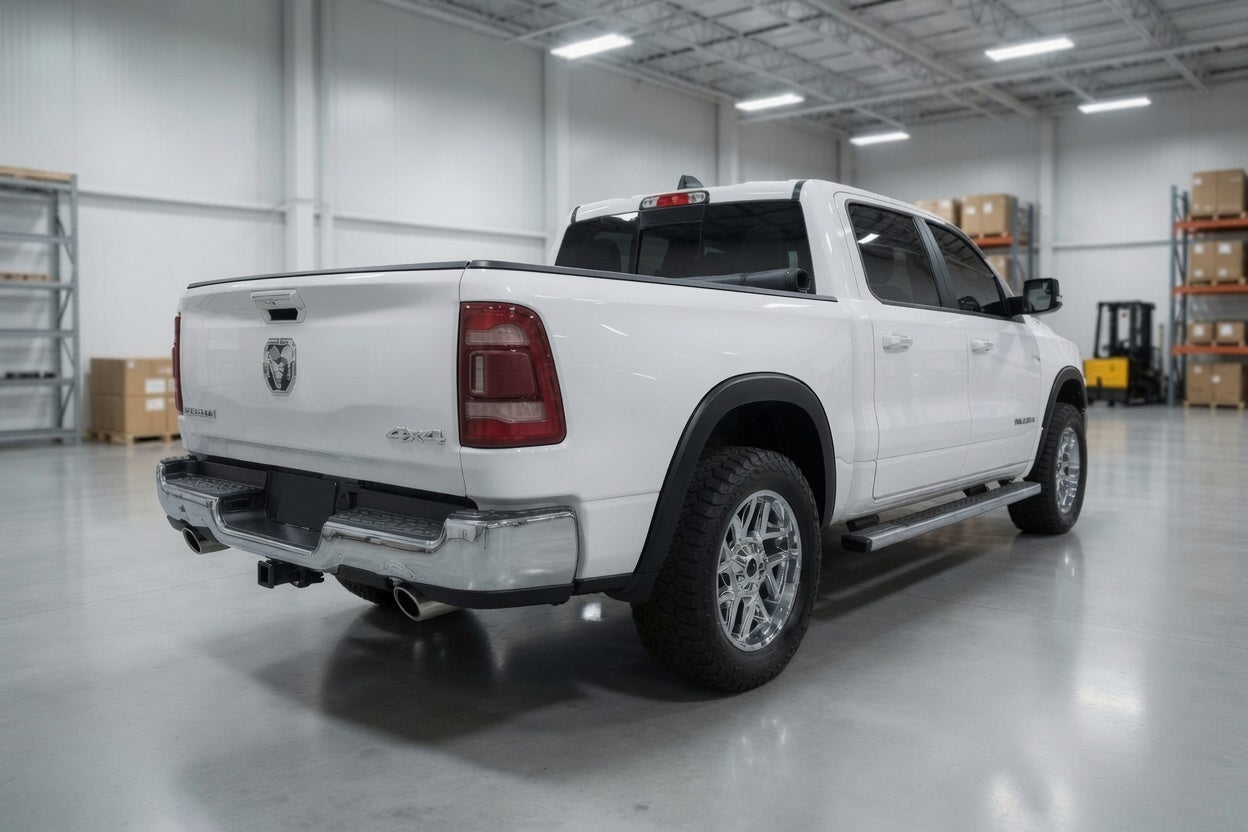 Ram 1500 (2019-2024) HWY-PRO OEM Factory Style Fender Flares