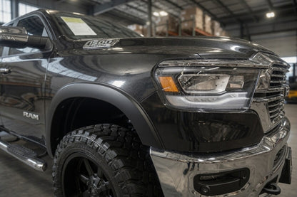 Ram 1500 (2019-2024) HWY-PRO OEM Factory Style Fender Flares