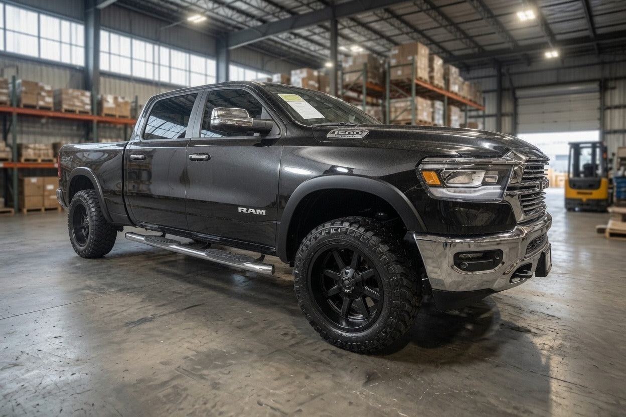 Ram 1500 (2019-2024) HWY-PRO OEM Factory Style Fender Flares