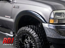 Ford F250/F350 (1999-2007) HWY-PRO OEM Factory Style Fender Flares