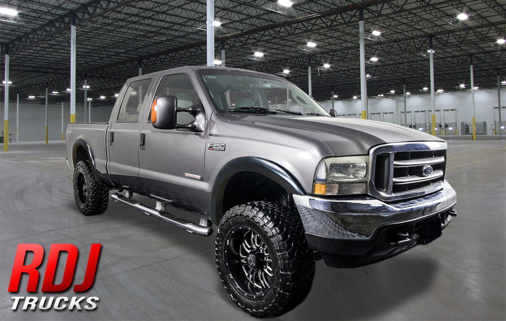 Ford F250/F350 (1999-2007) HWY-PRO OEM Factory Style Fender Flares