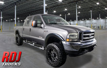 Ford F250/F350 (1999-2007) HWY-PRO OEM Factory Style Fender Flares