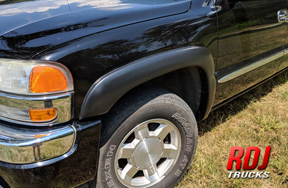 Silverado/Sierra 1500 (1999-2006) HWY-PRO OE Factory Style Fender Flares