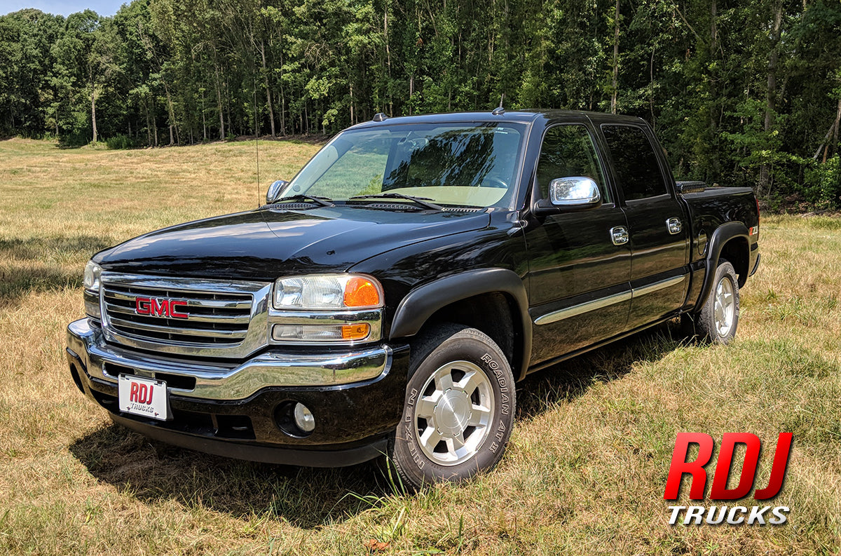 Silverado/Sierra 1500 (1999-2006) HWY-PRO OE Factory Style Fender Flares