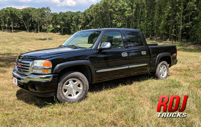 Silverado/Sierra 1500 (1999-2006) HWY-PRO OE Factory Style Fender Flares