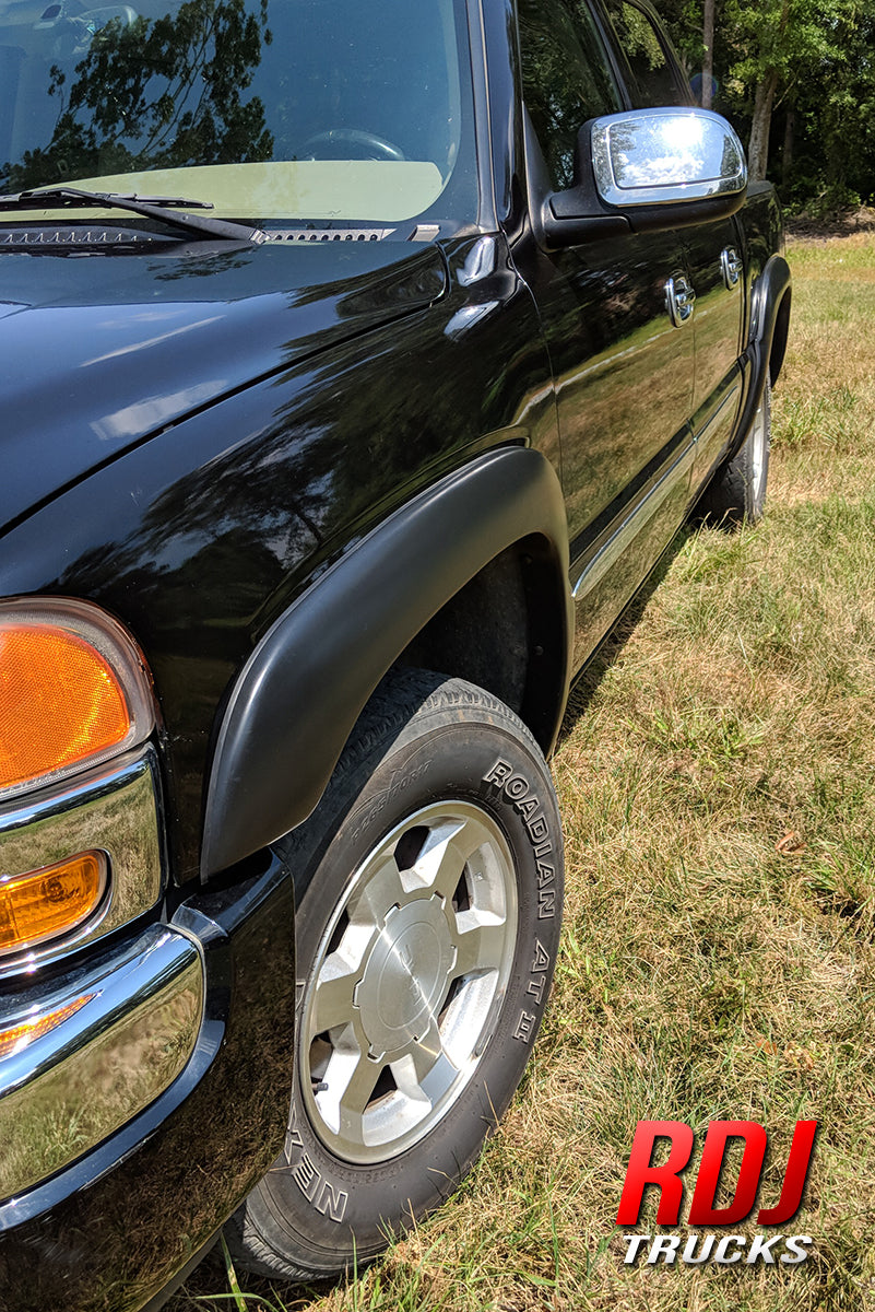 Silverado/Sierra 1500 (1999-2006) HWY-PRO OE Factory Style Fender Flares