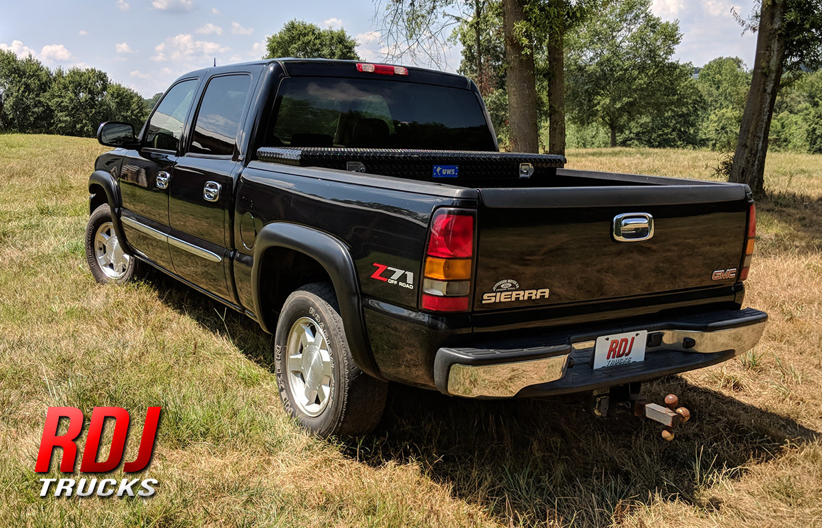 Silverado/Sierra 1500 (1999-2006) HWY-PRO OE Factory Style Fender Flares