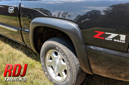 Silverado/Sierra 1500 (1999-2006) HWY-PRO OE Factory Style Fender Flares