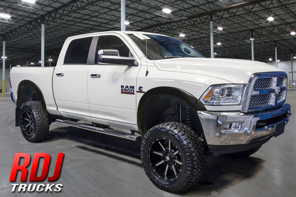 Ram 2500/3500HD (2010-2018) HWY-PRO OEM Factory Style Fender Flares