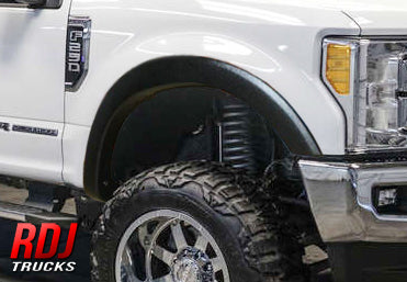 Ford F250/F350 (2017-2022) HWY-PRO OEM Factory Style Fender Flares