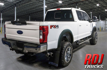 Ford F250/F350 (2017-2022) HWY-PRO OEM Factory Style Fender Flares