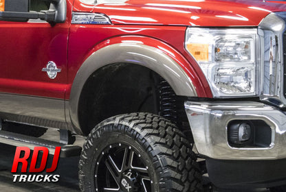 Ford F250/F350 (2011-2016) HWY-PRO OEM Factory Style Fender Flares