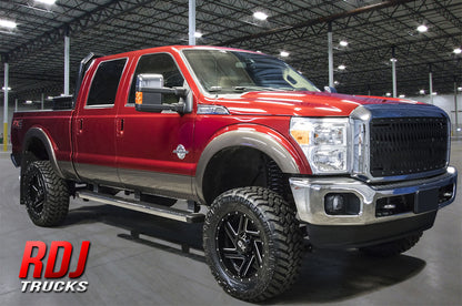 Ford F250/F350 (2011-2016) HWY-PRO OEM Factory Style Fender Flares