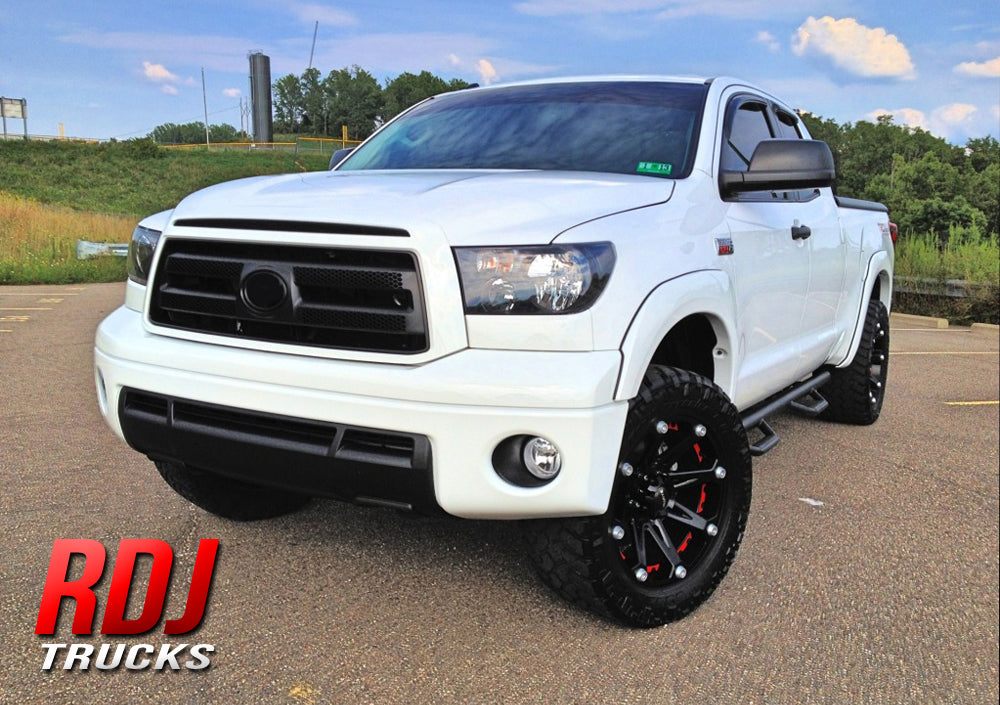 Toyota Tundra (2007-2013) HWY-PRO OEM Factory Style Fender Flares