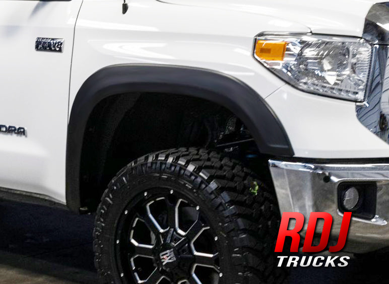 Toyota Tundra (2014-2021) HWY-PRO OEM Factory Style Fender Flares