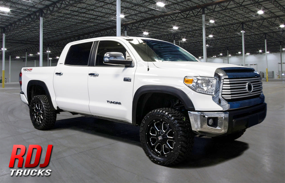 Toyota Tundra (2014-2021) HWY-PRO OEM Factory Style Fender Flares