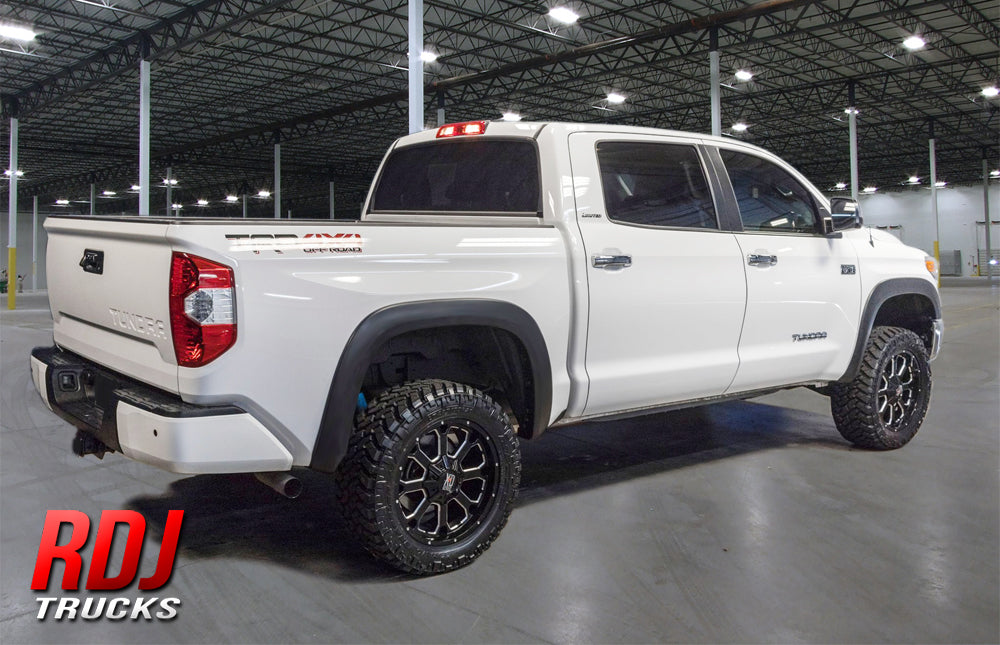 Toyota Tundra (2014-2021) HWY-PRO OEM Factory Style Fender Flares
