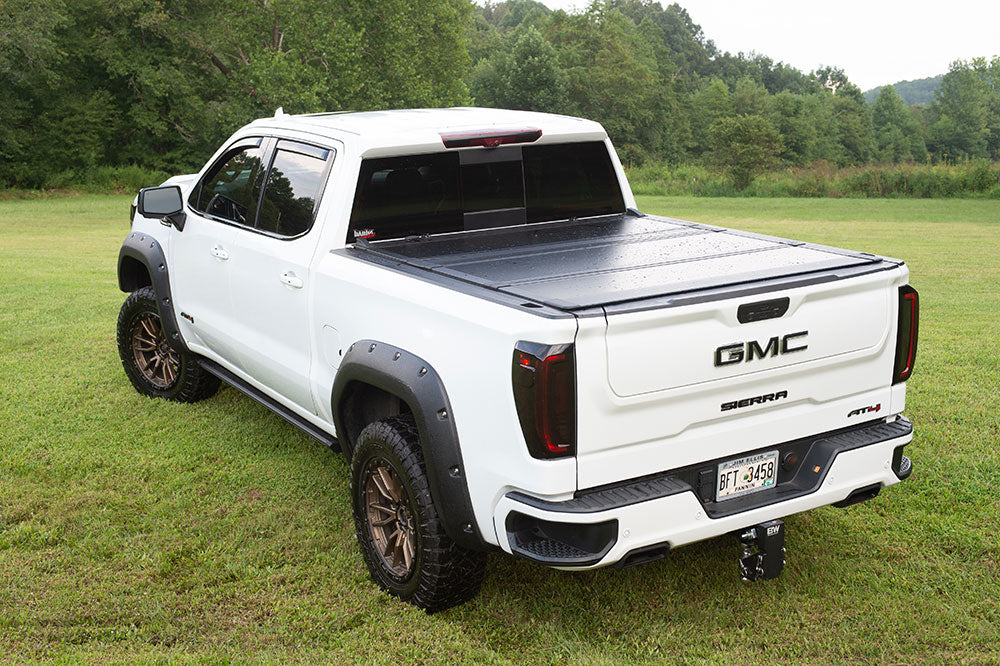GMC Sierra (2019-2026) PRO-OFFROAD Bolt-On Pocket Style Fender Flares