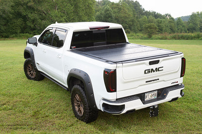 GMC Sierra (2019-2026) PRO-OFFROAD Bolt-On Pocket Style Fender Flares