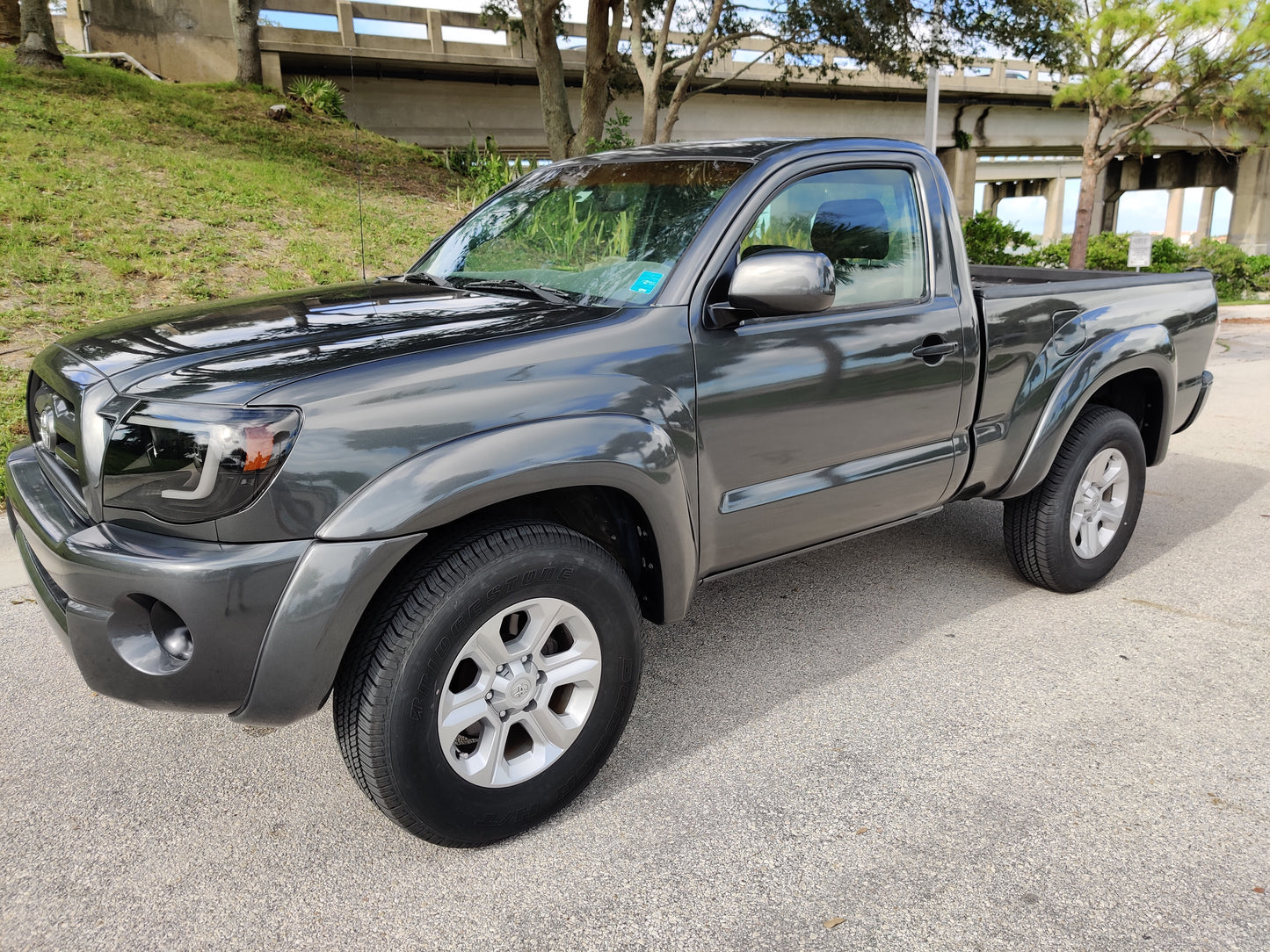 Toyota Tacoma (2012-2015) PRO-X-TEND Streamline Style Fender Flares