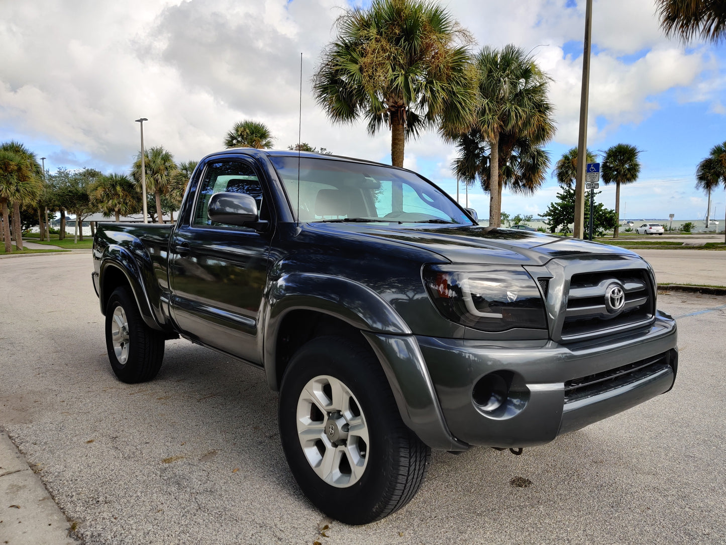 Toyota Tacoma (2012-2015) PRO-X-TEND Streamline Style Fender Flares
