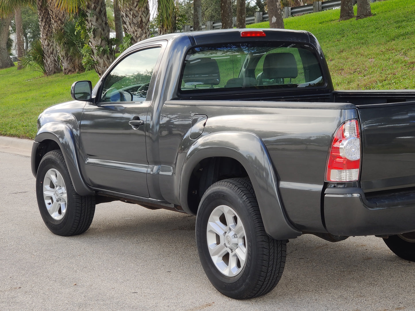 Toyota Tacoma (2012-2015) PRO-X-TEND Streamline Style Fender Flares