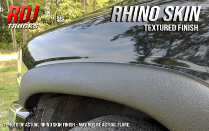 Toyota Tacoma 2012-2015 PRO-OFFROAD Bolt-On Style Fender Flares