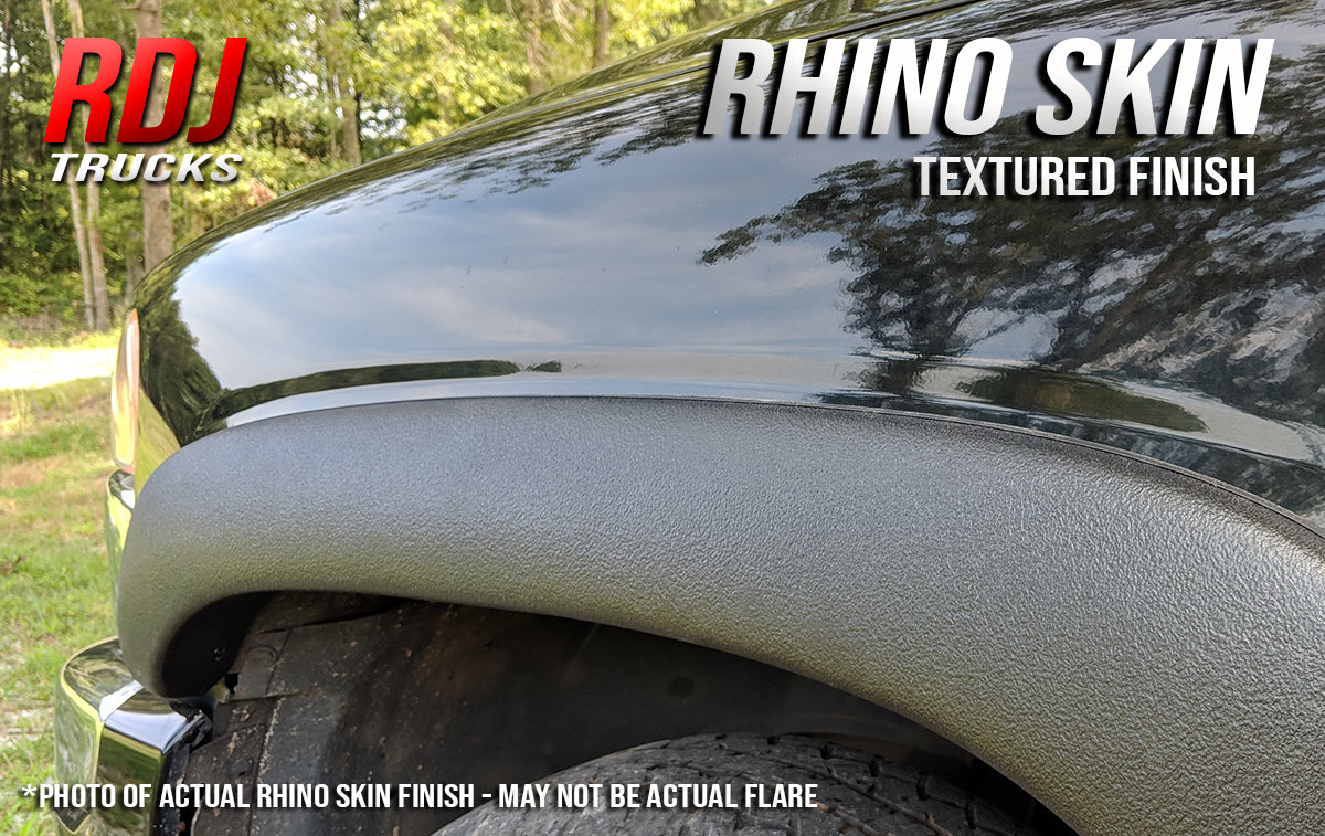 Silverado/Sierra 1500 (1999-2006) HWY-PRO OE Factory Style Fender Flares