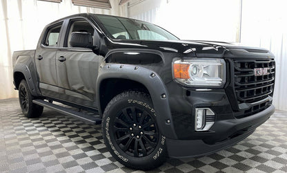 Canyon 2015-2020 PRO-OFFROAD Bolt-On Style Fender Flares