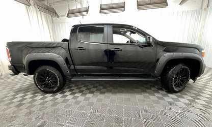 Canyon 2015-2020 PRO-OFFROAD Bolt-On Style Fender Flares
