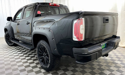 Canyon 2015-2020 PRO-OFFROAD Bolt-On Style Fender Flares
