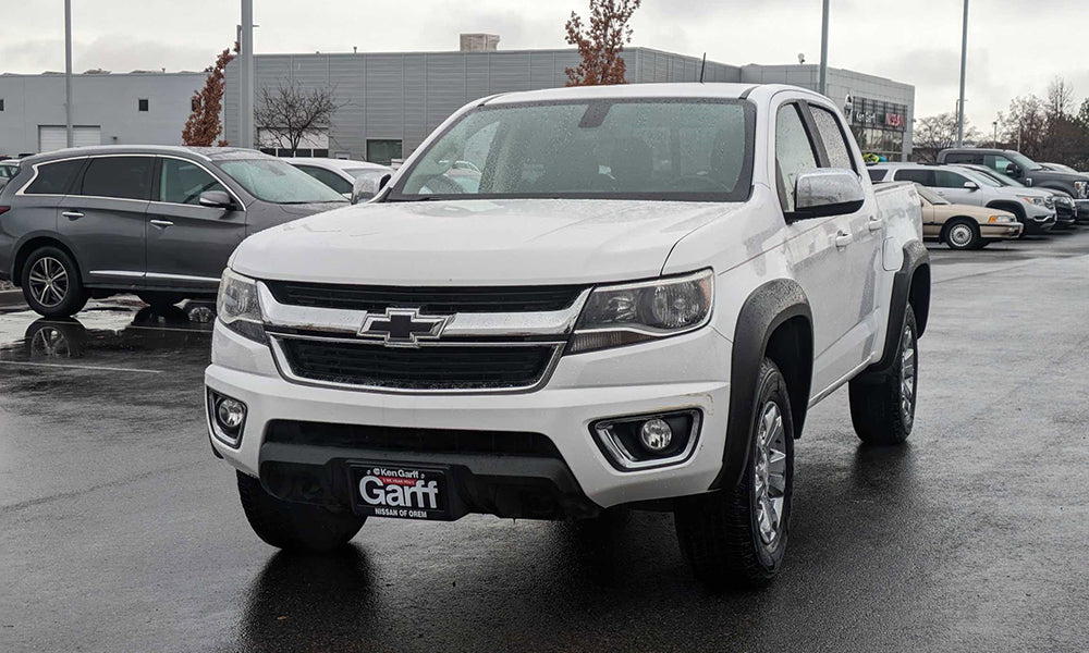 Chevy Colorado (2015-2021) PRO-X-TEND Streamline Style Fender Flares